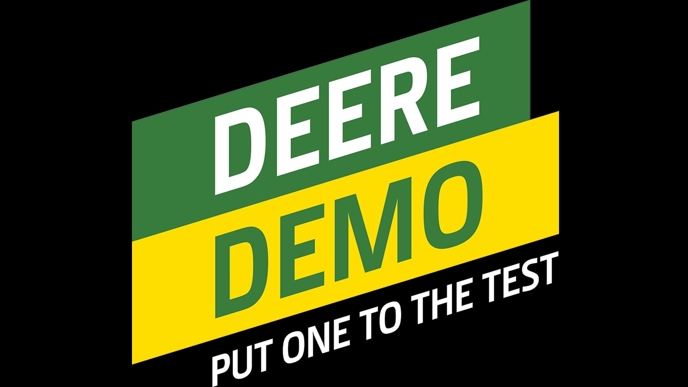Deere-Demo