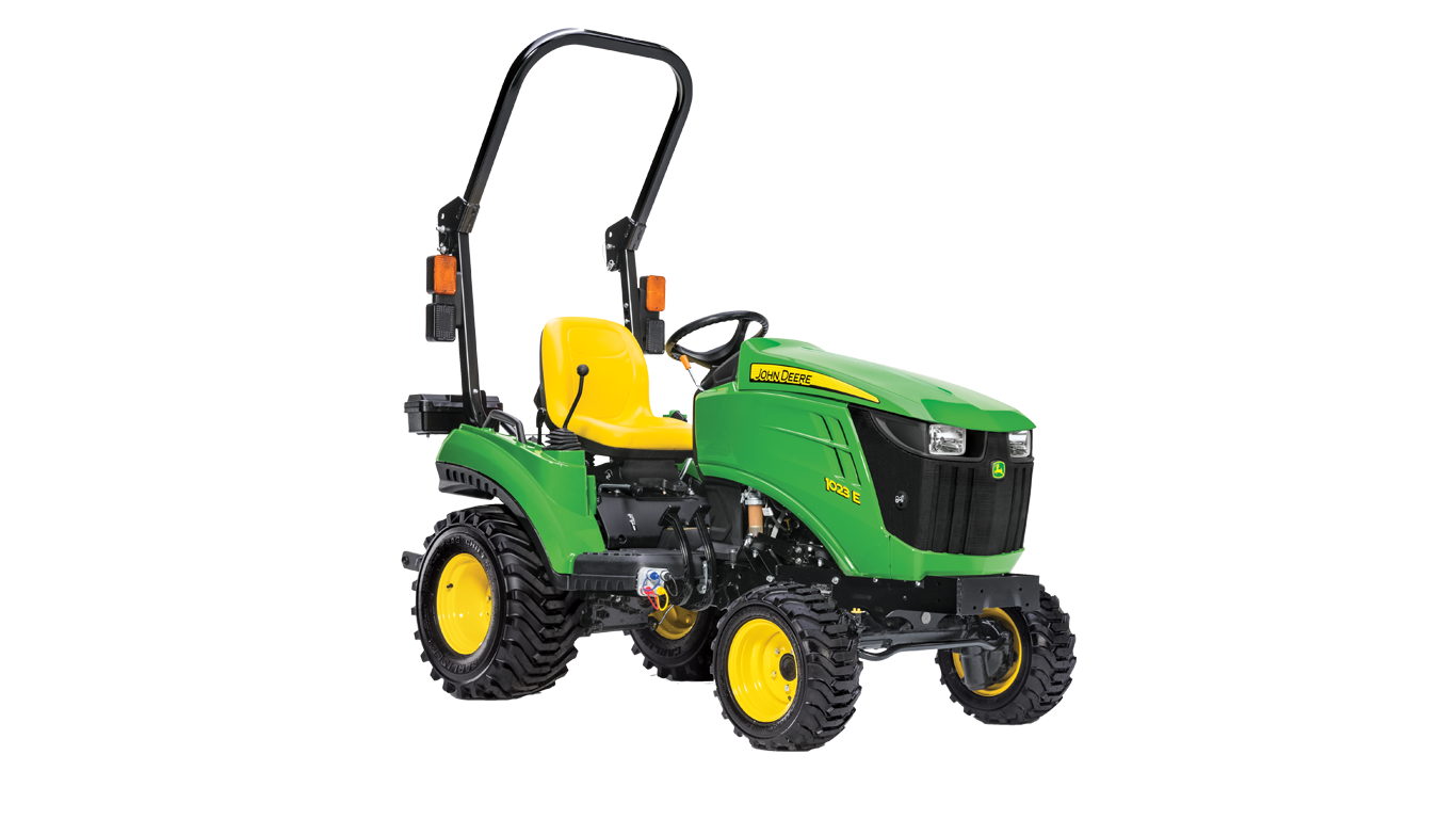 john-deere-1023e-compact-utility-tractor